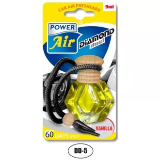 DIAMOND DUST VANILLA OSVIEŽOVAČ POWER AIR