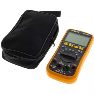 RDM 8001 Digitálny multimeter RETLUX