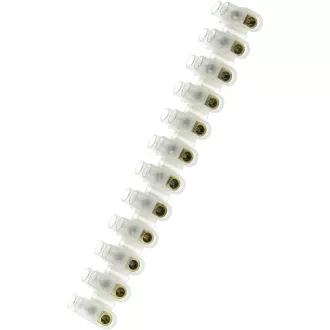 RTB 16A svorkovnica 12mm 16A 10ks RETLUX