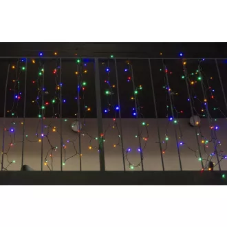 RXL 209 reťaz 150LED 15+5m MC TM RETLUX