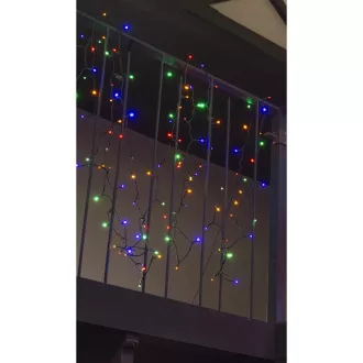 RXL 209 reťaz 150LED 15+5m MC TM RETLUX