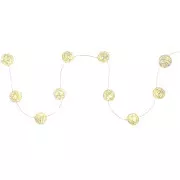 RXL 238 Sríborné Gule 10LED WW TM RETLUX