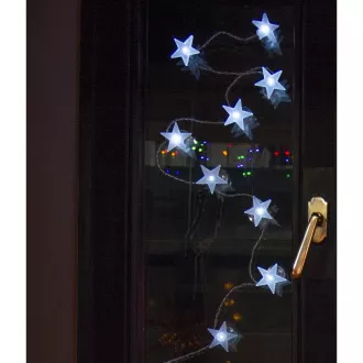 RXL 284 Hviez.+prísav. 10LED CW TM RETLUX