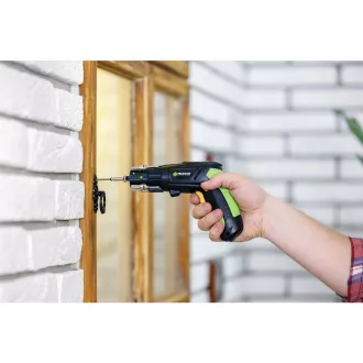 FDS 10102-A AKU skrutkovač FIELDMANN