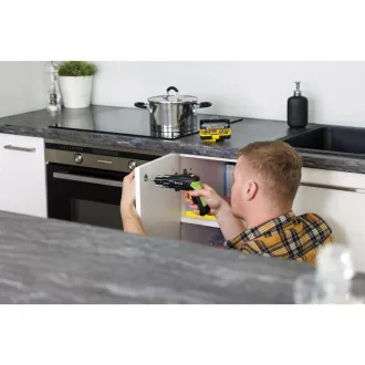 FDS 10102-A AKU skrutkovač FIELDMANN