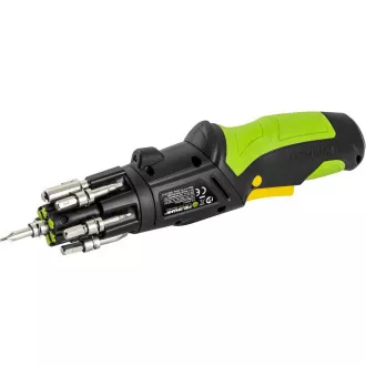FDS 10102-A AKU skrutkovač FIELDMANN