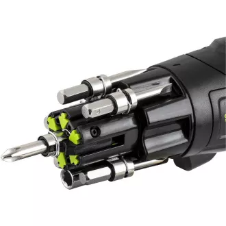 FDS 10102-A AKU skrutkovač FIELDMANN