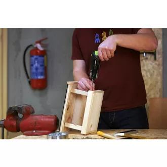 FDS 10102-A AKU skrutkovač FIELDMANN