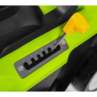 FZR 2035-E Elektrická kosačka FIELDMANN FZR 2035-E Elektrická kosačka FIELDMANN