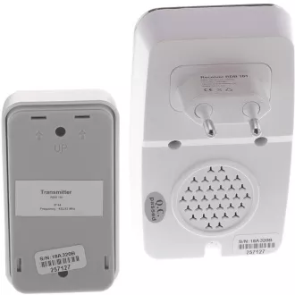 RDB 101 Zvonček 230V + wl.tlačidlo RETLUX
