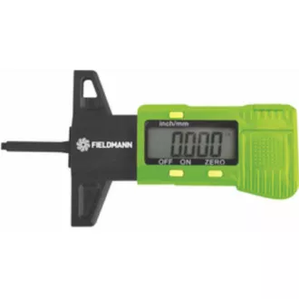 FDAM 0201 Hĺbkomer do 25mm FIELDMANN