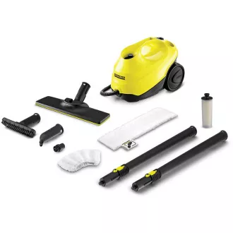 SC 3 EASYFIX PARNÝ ČISTIČ ŽLTÝ KÄRCHER