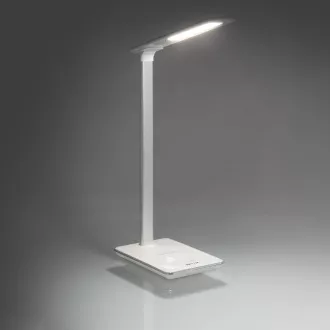 RTL 199 stm.LED lampa biela Qi 5W RETLUX