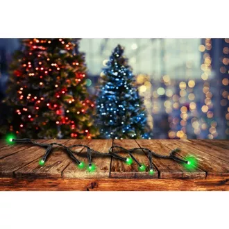 RXL 305 reťaz 150LED 15+5m BLUE RETLUX