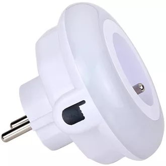 RNL 101 LED nočný sv.zásuv. GBWW RETLUX
