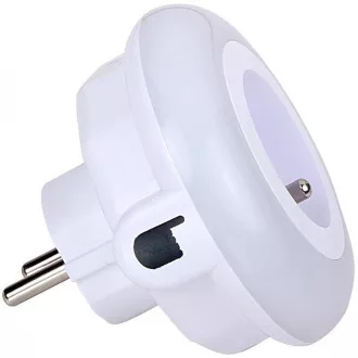 RNL 101 LED nočný sv.zásuv. GBWW RETLUX