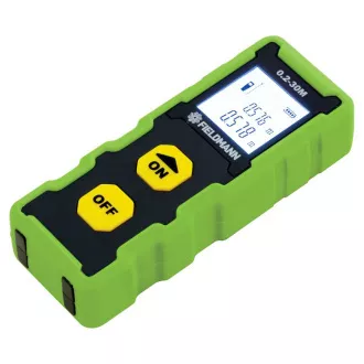 FDLM 1030 Laserový merač vzdial.FIELDMANN