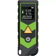FDLM 1040 Laserový merač vzdial FIELDMANN