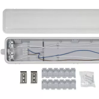 RSM 119 prisadz.IP65 1,2m pre2xT8 RETLUX