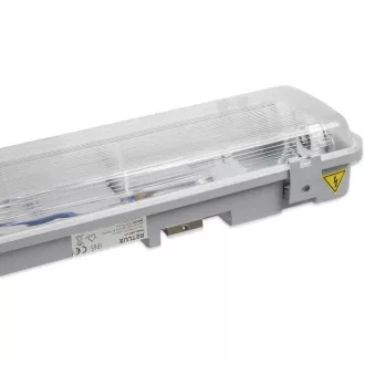 RSM 119 prisadz.IP65 1,2m pre2xT8 RETLUX