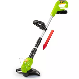 FZS 1005-A AKU strún. kosačka FIELDMANN FZS 1005-A AKU strún. kosačka FIELDMANN