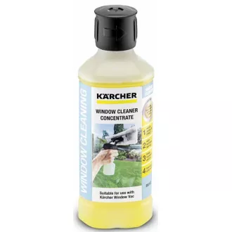 RM 503 ČISTIČ SKLO KONCIEN. 500ml KÄRCHER RM 503 ČISTIČ SKLO KONCIEN. 500ml KÄRCHER