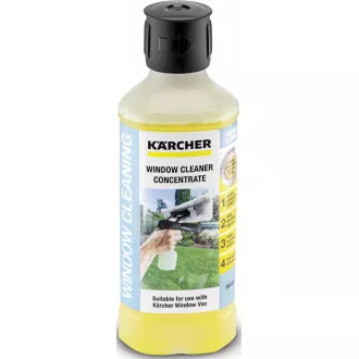 RM 503 ČISTIČ SKLO KONCIEN. 500ml KÄRCHER RM 503 ČISTIČ SKLO KONCIEN. 500ml KÄRCHER