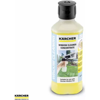RM 503 ČISTIČ SKLO KONCIEN. 500ml KÄRCHER RM 503 ČISTIČ SKLO KONCIEN. 500ml KÄRCHER