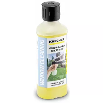 RM 503 ČISTIČ SKLO KONCIEN. 500ml KÄRCHER RM 503 ČISTIČ SKLO KONCIEN. 500ml KÄRCHER