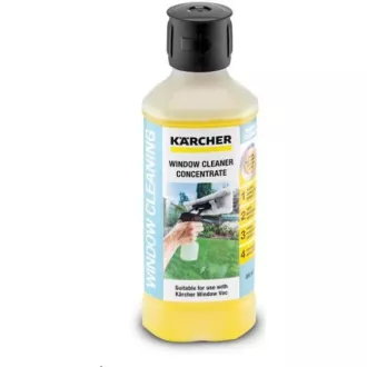 RM 503 ČISTIČ SKLO KONCIEN. 500ml KÄRCHER RM 503 ČISTIČ SKLO KONCIEN. 500ml KÄRCHER