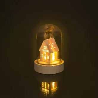 RXL 319 kupola mikro domček 1LED RETLUX RXL 319 kupola mikro domček 1LED RETLUX