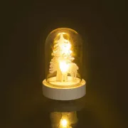 RXL 320 kupola mikro jeleň 1LED RETLUX