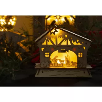 RXL 345 betlehem dř.4LED WW RETLUX