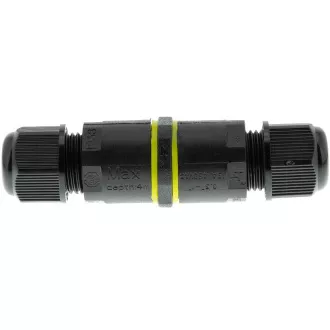 RSL 249 kábl. spojka IP68 plast RETLUX