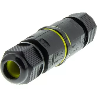 RSL 249 kábl. spojka IP68 plast RETLUX