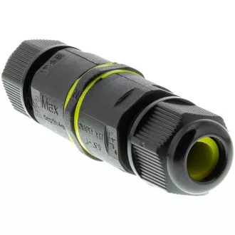 RSL 249 kábl. spojka IP68 plast RETLUX