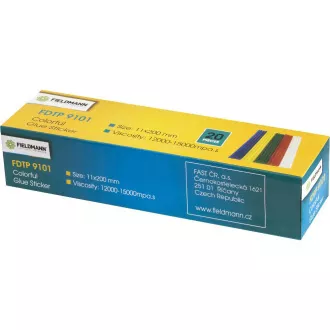 FDTP 9101 Tavné tyčinky farieb. FIELDMANN