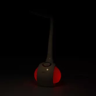 RTL 202 stm.LED lamp.biela RGB 5W RETLUX