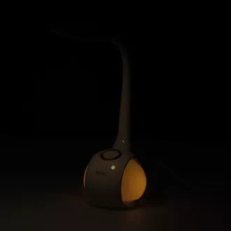 RTL 202 stm.LED lamp.biela RGB 5W RETLUX
