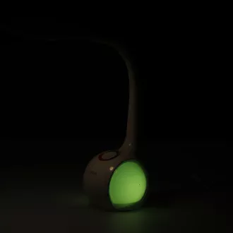 RTL 202 stm.LED lamp.biela RGB 5W RETLUX
