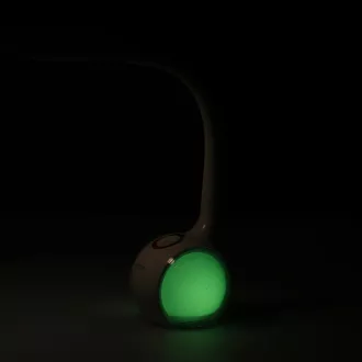 RTL 202 stm.LED lamp.biela RGB 5W RETLUX