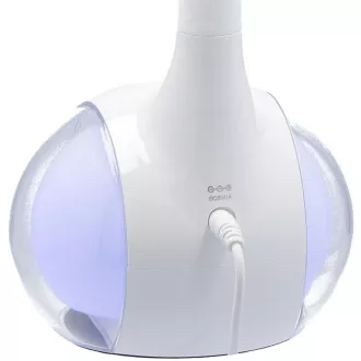 RTL 202 stm.LED lamp.biela RGB 5W RETLUX