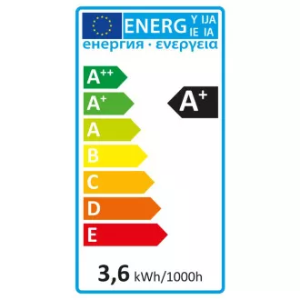 RXL 370 r. šiška 80LED MC 20+5m RETLUX