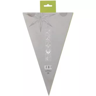 RXL 362 hviezda červená 10LED WW RETLUX