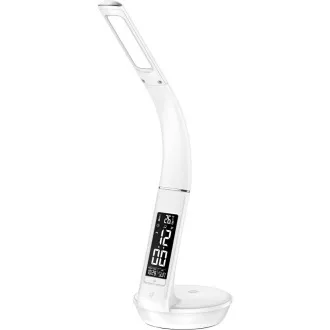 RTL 203 stm.LED lamp.biela Qi 6W RETLUX