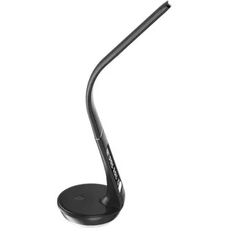 RTL 204 stm.LED lamp.čierna Qi 6W RETLUX RTL 204 stm.LED lamp.čierna Qi 6W RETLUX