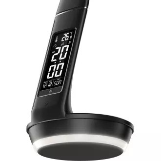 RTL 204 stm.LED lamp.čierna Qi 6W RETLUX RTL 204 stm.LED lamp.čierna Qi 6W RETLUX