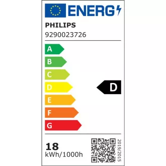 LED Clá 150W A67 E27 2700K sklo PHILIPS
