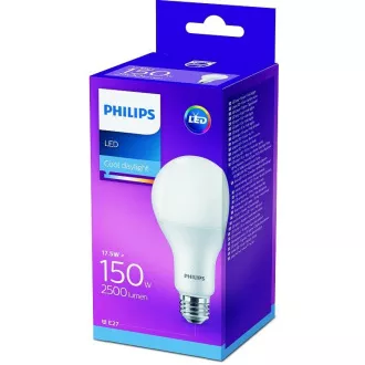 LED Clá 150W A67 E27 2700K sklo PHILIPS