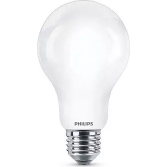 LED Clá 150W A67 E27 2700K sklo PHILIPS